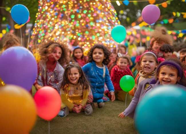 六一儿童节故事分享（六一儿童节故事分享3分钟）