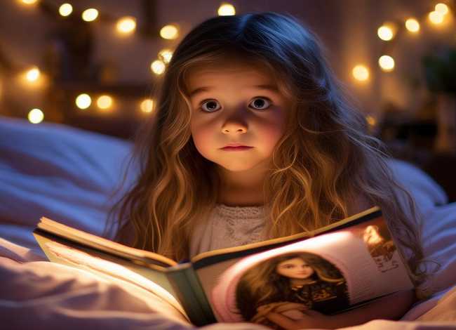 长发公主睡前故事五分钟；睡前小故事长发公主在线听