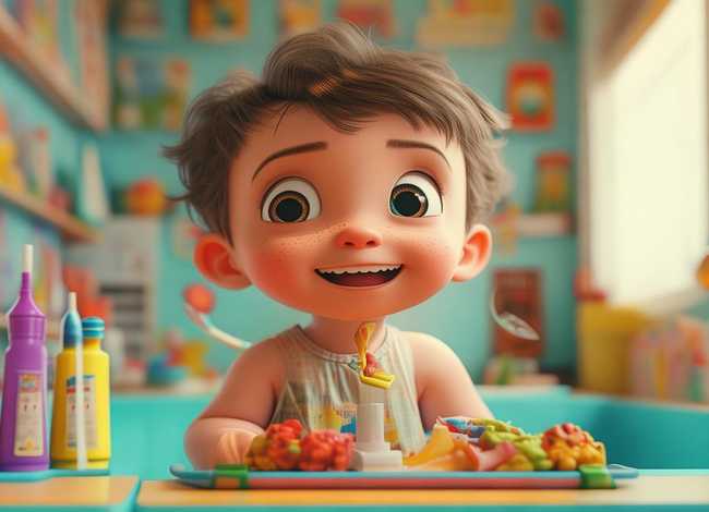 刷牙故事绘本完整（幼儿绘本刷牙的故事）