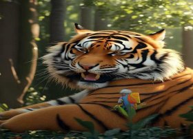 狐假虎威儿童剧完整版 - 狐假虎威的儿童剧