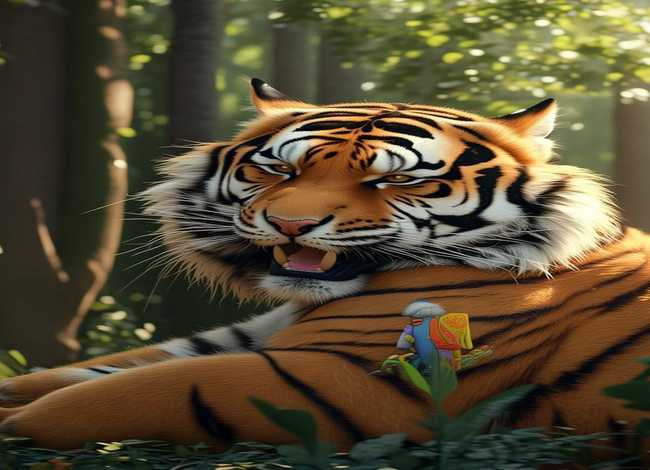 狐假虎威儿童剧完整版 - 狐假虎威的儿童剧