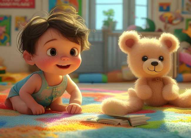 1-3岁简短小故事 1至3岁简短小故事