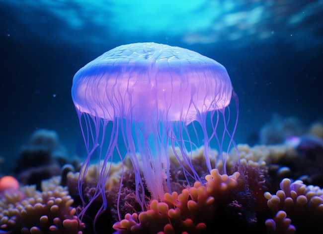 水母的寓言故事(水母的寓言故事有哪些) 水母的寓言故事(水母的寓言故事有哪些)