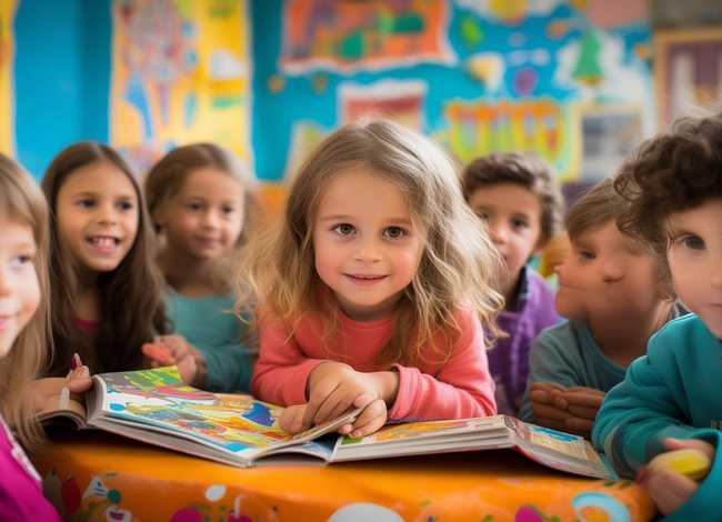 幼儿园5-6岁故事、幼儿园5-6岁故事简短