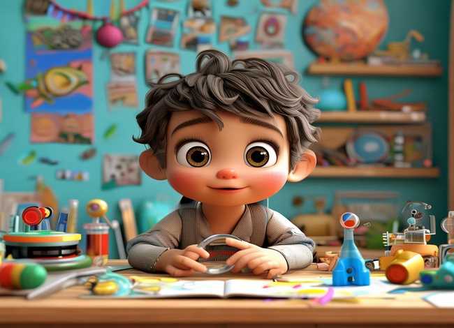 少年儿童科学故事大全（少儿科学故事视频大全）