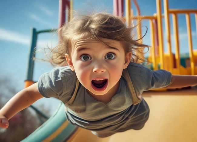 儿童真实事故视频，小孩安全事故视频