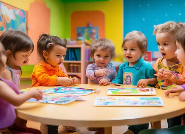 两岁至三岁儿童故事 - 两至三岁幼儿故事