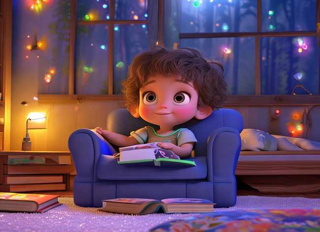 5岁小儿故事睡前故事大全 - 五岁小儿故事睡前故事大全