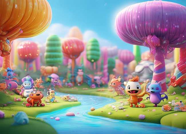 儿童故事动画片大全、小儿故事动画片