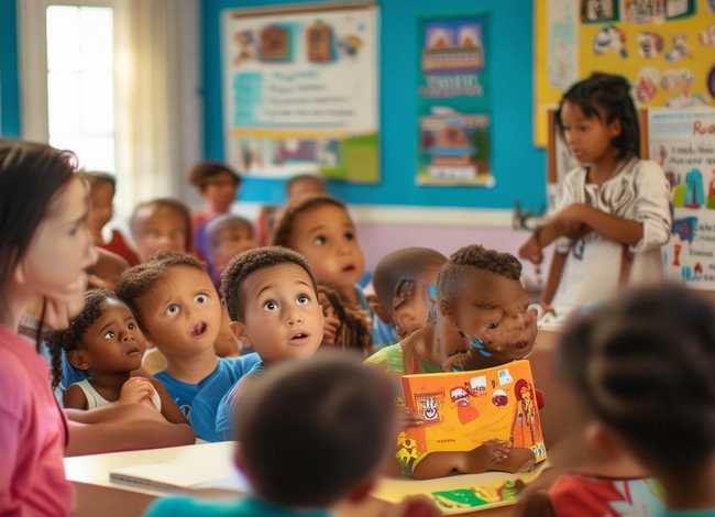 儿童普法小故事题目 - 普法教育小故事