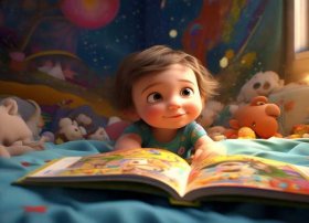 小儿故事3-6岁；小儿故事3-6岁睡前故事