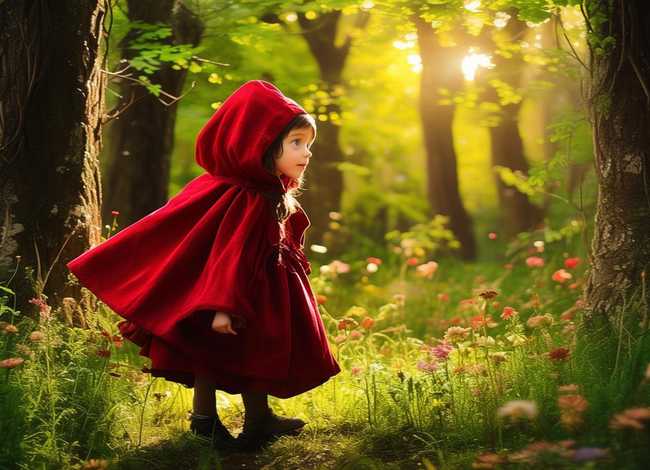 童话故事小红帽出自哪里,著名小红帽是出自哪个童话故事 童话故事小红帽出自哪里,著名小红帽是出自哪个童话故事