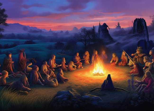 年的传说故事视频大全、年的传说的故事视频