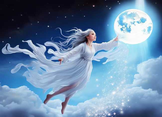 少儿故事嫦娥奔月；少儿故事嫦娥奔月内容简介