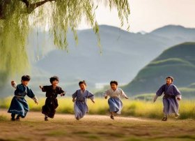 江阴的童谣，江阴童谣的寓意和象征