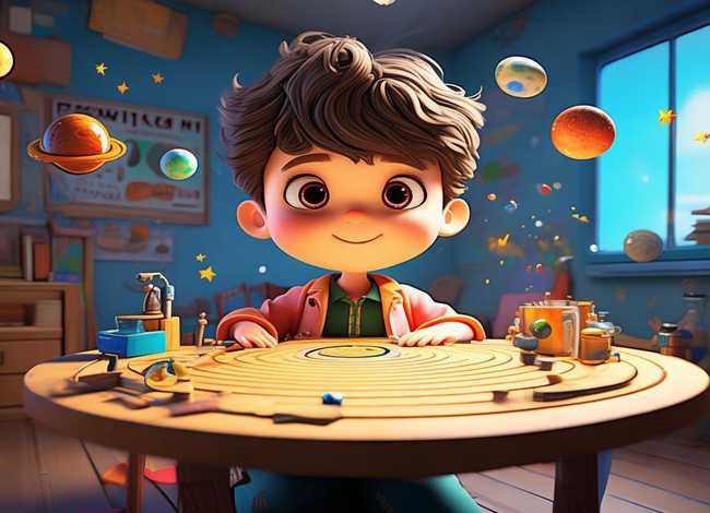 儿童故事科学小知识 少儿科学小故事