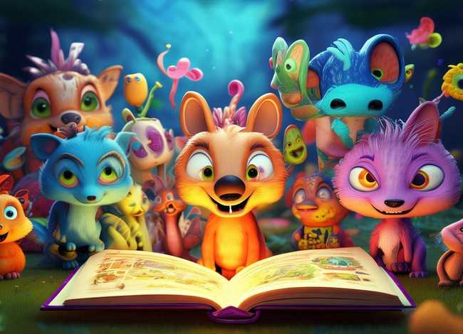 适合儿童看的故事(适合孩子看的故事视频) 适合儿童看的故事(适合孩子看的故事视频)