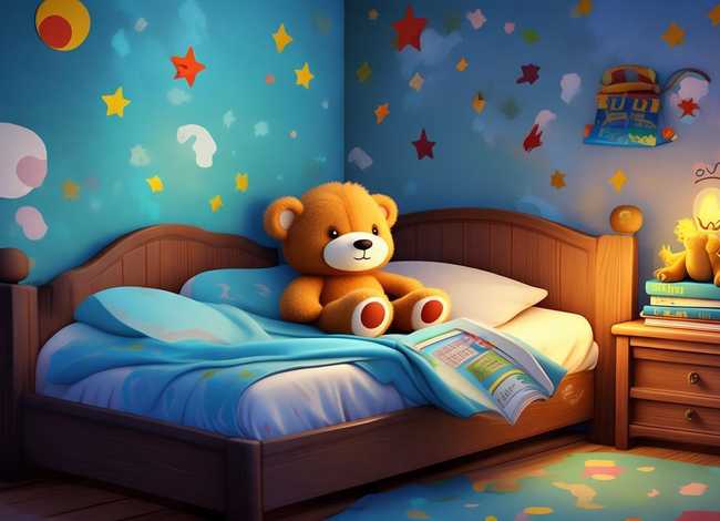 四岁儿童故事睡前故事大全 - 故事大全睡前故事四岁宝宝