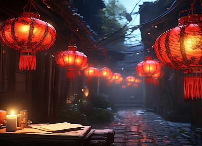 灯笼小故事 - 灯笼小故事400字可抄 灯笼小故事 - 灯笼小故事400字可抄