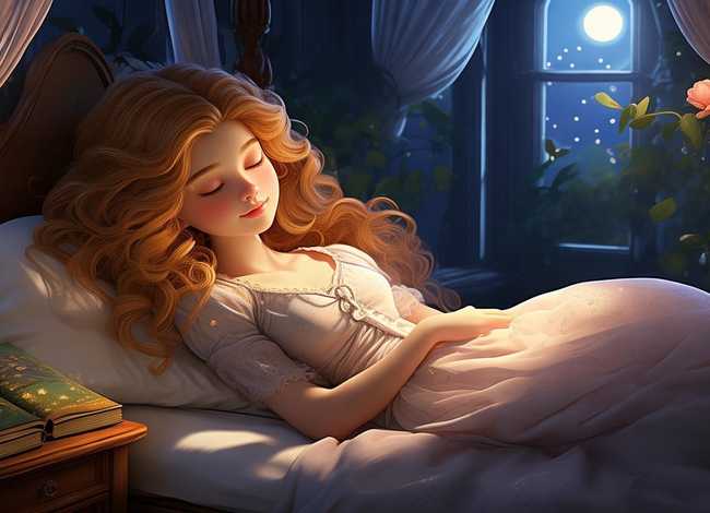 儿童睡前故事睡美人完整版 睡美人睡前故事文字版 儿童睡前故事睡美人完整版 睡美人睡前故事文字版