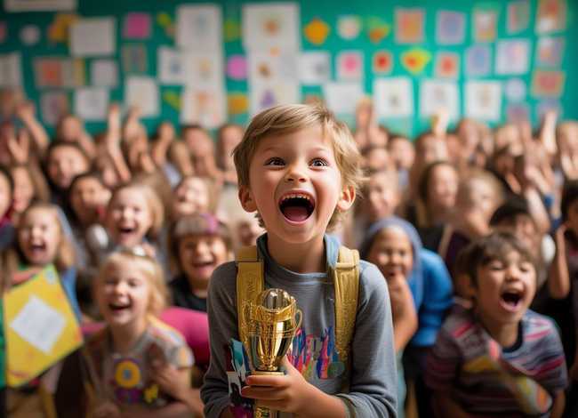 故事大赛小学生(故事大赛小学生获奖作品) 故事大赛小学生(故事大赛小学生获奖作品)