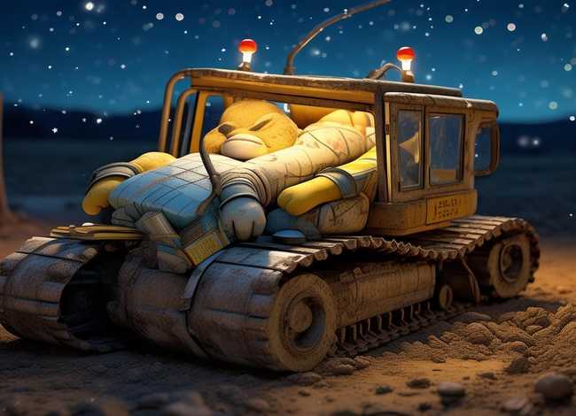 挖掘机的睡前小故事、800个睡前小故事挖掘机找工作 挖掘机的睡前小故事、800个睡前小故事挖掘机找工作