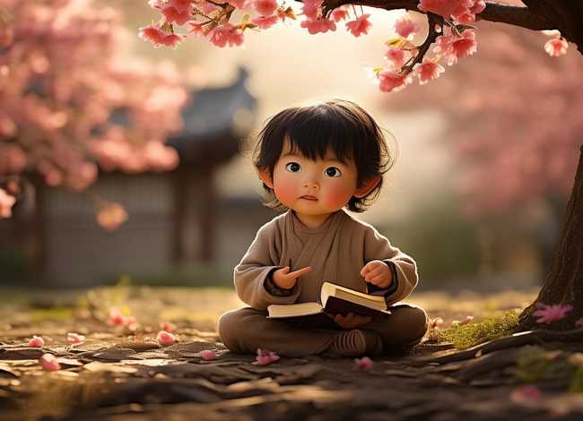 古代儿童的智慧故事原文（古代儿童智慧的典故）
