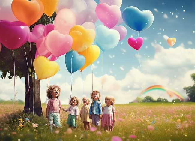 儿童诗歌心愿（儿童歌曲心愿）