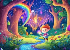 文字版的儿童故事（少儿文字版故事）