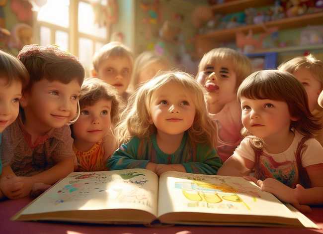 幼儿故事6到7岁 幼儿故事6到7岁简短