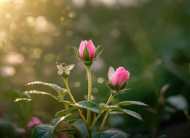 关于花的小故事简短 关于花的小故事简短一点