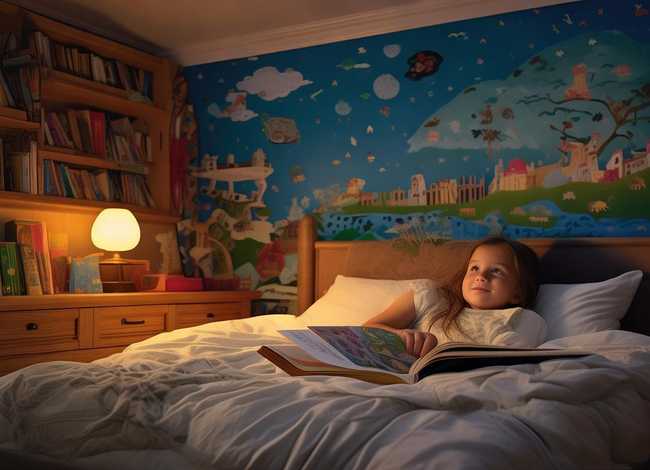 11岁儿童睡前故事100篇 11岁睡前故事文字版