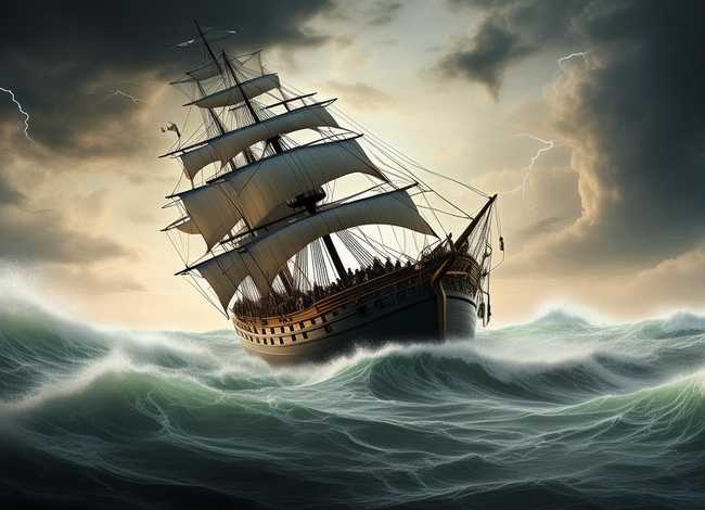 船沉的故事(船沉的故事告诉我们什么道理) 船沉的故事(船沉的故事告诉我们什么道理)