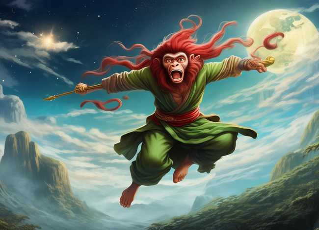 孙悟空全部故事完整版；孙悟空全部故事完整版免费阅读