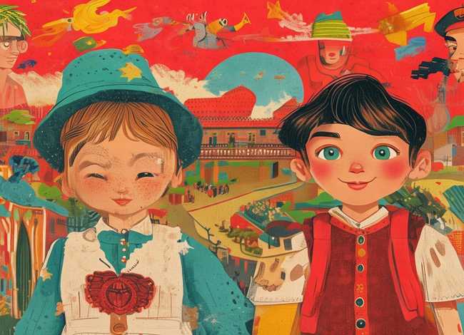 适合孩子的红色革命故事,适合孩子的红色革命故事简短 适合孩子的红色革命故事,适合孩子的红色革命故事简短