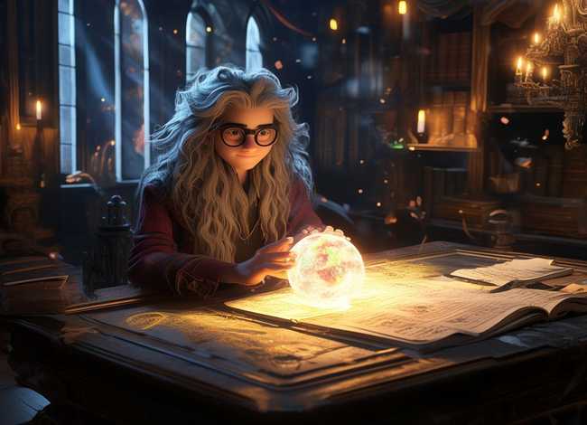 魔法师的故事在线听；魔法师的故事在线听完整版