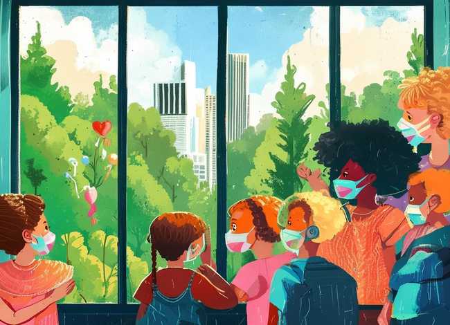 现代儿童故事疫情、幼儿疫情故事 现代儿童故事疫情、幼儿疫情故事