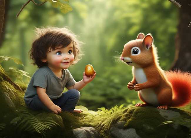 儿童故事文字版短篇意义；儿童故事短篇100字左右