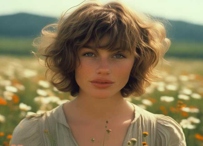 乡村爱情故事发型;乡村爱情故事短发女 乡村爱情故事发型;乡村爱情故事短发女