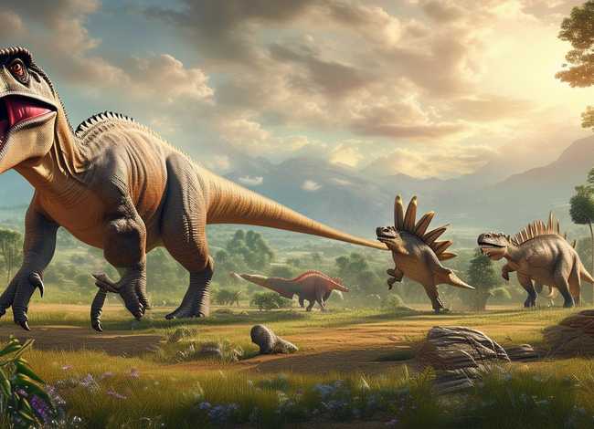 恐龙故事视频，恐龙故事视频在线收听