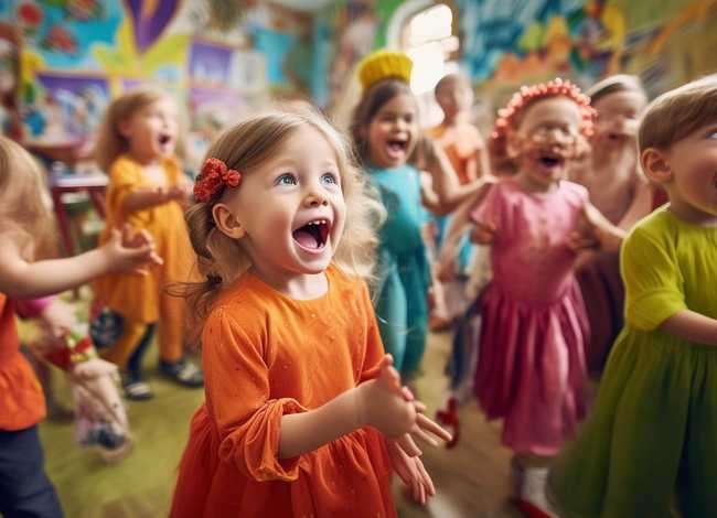 小班儿童故事表演 - 小班幼儿故事表演目标