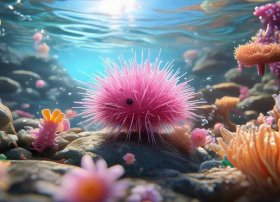 海胆宝宝的故事（海胆宝宝的故事视频）