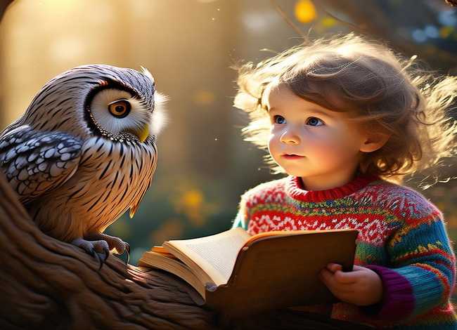 儿童故事、的小故事