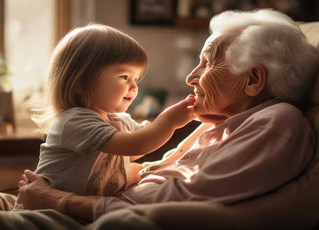 儿童孝心故事大全50字（少儿孝心故事大全视频）