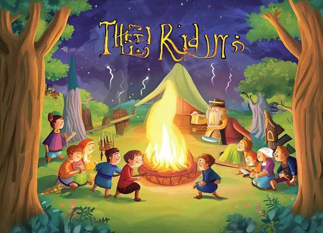 三国演义儿童故事6到12岁 - 三国演义的故事少儿版