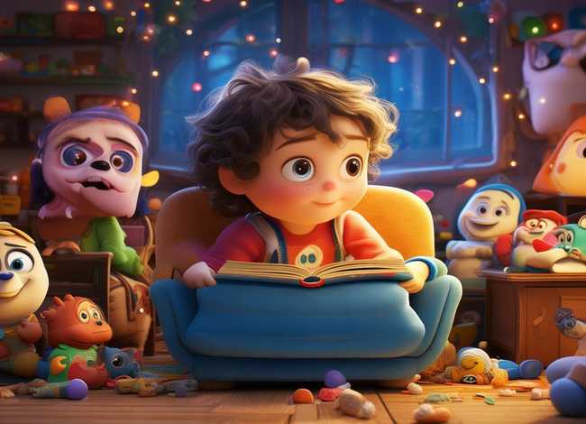 三岁儿童故事在线听 - 三岁故事大全在线收听