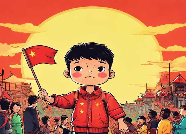 儿童爱国故事短篇免费（少儿爱国故事）