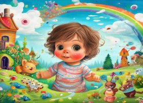 两岁儿童故事大全100篇，两岁幼儿故事大全短篇