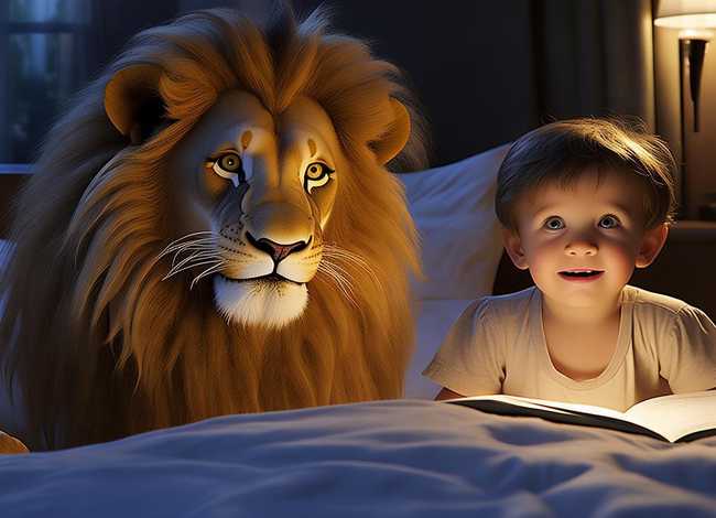 儿故事听睡前故事、儿故事听睡前故事变丑的狮子 儿故事听睡前故事、儿故事听睡前故事变丑的狮子
