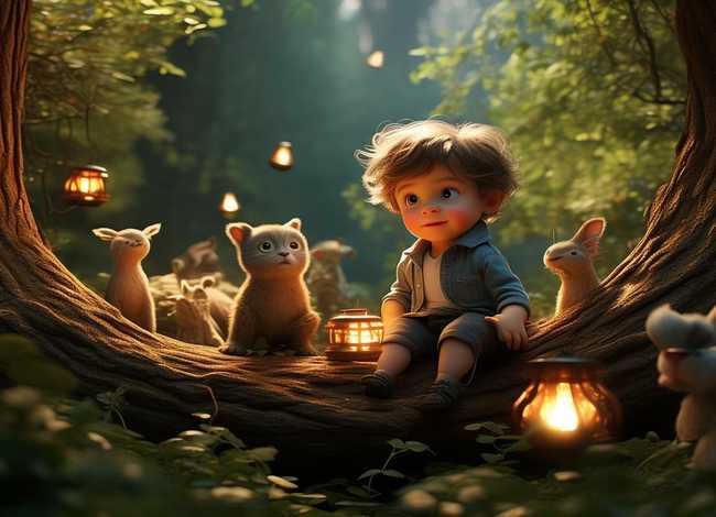 带有寓意的幼儿故事 - 带有寓意的幼儿故事有哪些